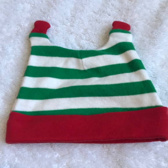 Carter’s Christmas santa reindeer pants - Picture 4 of 6